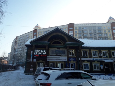Фото офиса Лед-Сиб в Новокузнецке