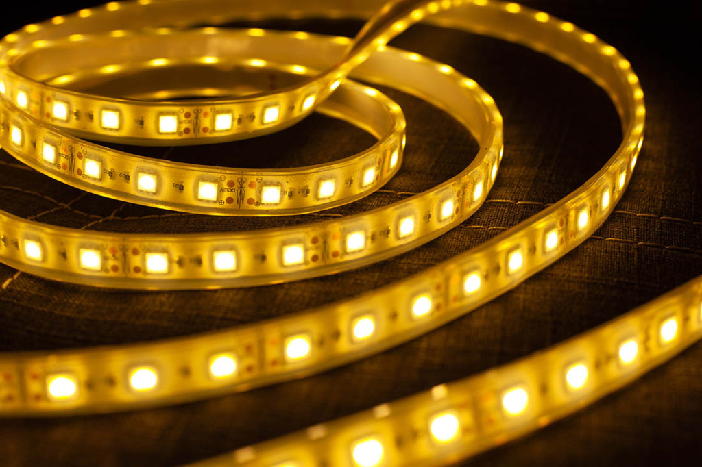 Алюминиевый профиль для светодиодной ленты - эффективное рассеивание тепла