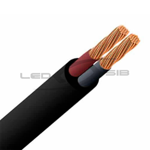 Кабель силовой КГ-ХЛ 2*1.5 (N)220/380-3 (Конкорд)