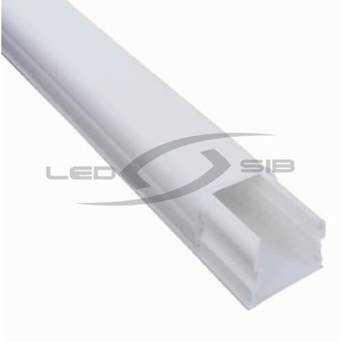 Экопласт U-LITE15/10 Миниканал 15*10 мм 1шт.2м 79001-2