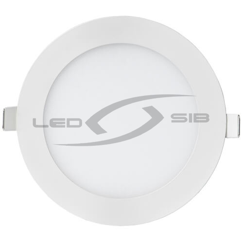 Панель сд круглая RLP-eco 18W 230V 1080Lm 225/195мм 4000К IP40 IN HOME