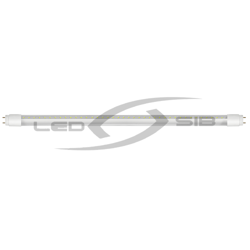 лампа сд led-t8r-standard 10w 230v g13 800lm 600мм (прозрачная) Лампа сд LED-T8R-standard 10W 230V G13 800Lm 600мм (прозрачная)