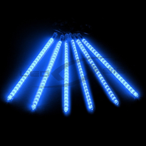сосульки led ls, 220v/30см, smd 3528 (спайка 10 шт) драйвер в комплекте.провод pvc Сосульки LED LS, 220V/30см, SMD 3528 (спайка 10 шт) драйвер в комплекте.провод PVC