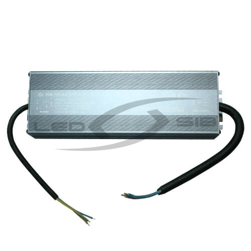 Блок питания влагозащищенный LS серии Slim 250W DC 12V AC 170-265V 20,8A  235*76*39мм 5Y IP67 НН