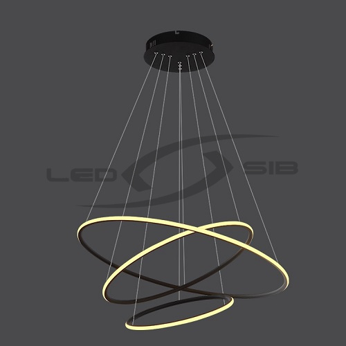 Светодиодный подвесной светильник LS LC-011-AC14-R01-B-125W