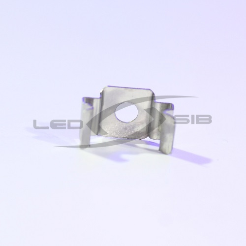 Крепление для накладного алюминиевого профиля LS-CC-038