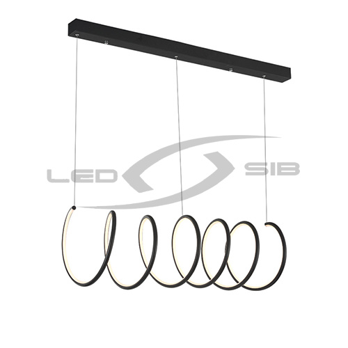 Светодиодный подвесной светильник LS LC-011-AC14-New01-А-120W