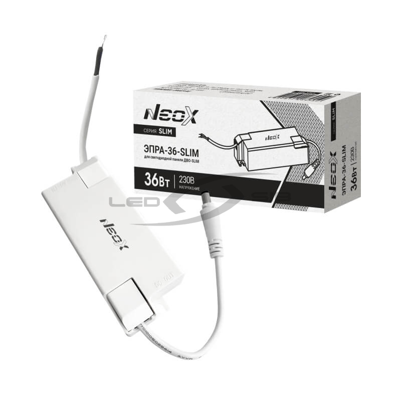 ЭПРА-36-SLIM 36W серии ДВО-SLIM NEOX