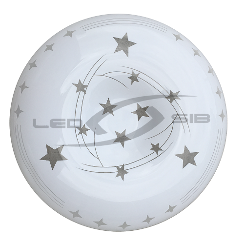 Светильник cд DECO 14W 4000К 910Lm 300мм СОЗВЕЗДИЕ IN HOME