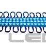   LS SMD 5050/3LED 75155  max 0.72W IP65 140  