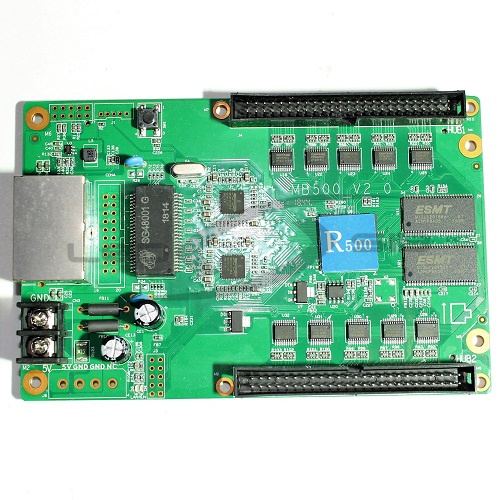 Приемная карта HD-R500 2*50 PIN