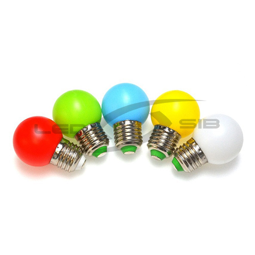 Лампа LS для белт лайта сд цоколь Е27 1W 110-240V D45мм