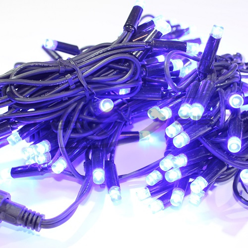 гирлянда (световая завеса) ls led 2х1,5м ip54 провод черный, каучук Гирлянда (световая завеса) LS LED 2х1,5м IP54 провод черный, каучук