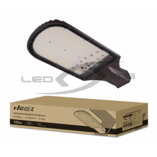 Светильник светодиодный уличный СКУ-02  125W 230V 13125Лм  IP65 NEOX
