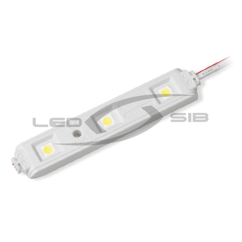 Светодиодный модуль LS PREMIUM SMD 5050/3LED 85х15х5мм max 0.72W IP65 (пласт. корпус) 120°
