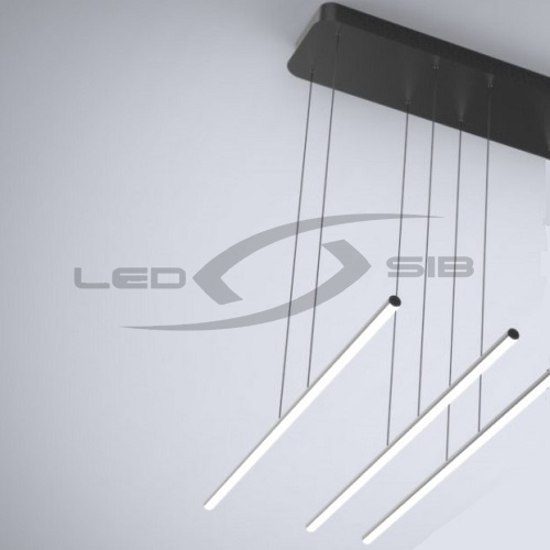 Светодиодный подвесной светильник LS LC-011-AC14-XTL001-63W