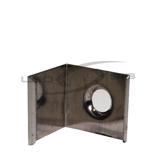 Крепление для углового алюминиевого профиля  LS-YF-121A