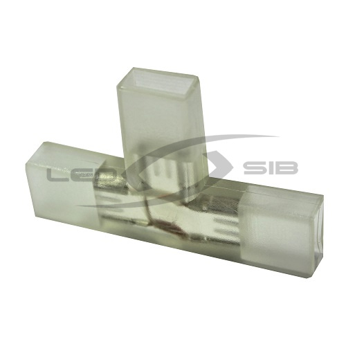 Коннектор Т- образный LS для СД ленты SMD 5050 220V (без иглы) 2PIN