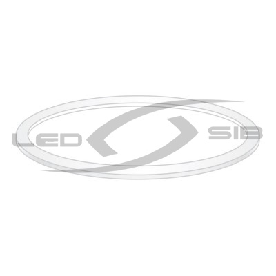 Кольцо пластиковое для светильника GX53R (10штук в упаковке)