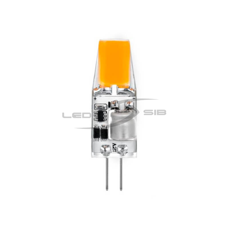 Лампа сд LED-JC-COB 5.0W 12V G4 520Lm IN HOME