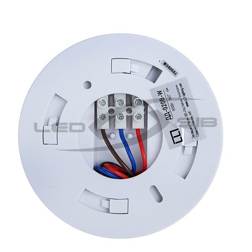 датчик движения дд-020 800w 187гр. 6м ip33 Датчик движения ДД-020 800W 187гр. 6м IP33