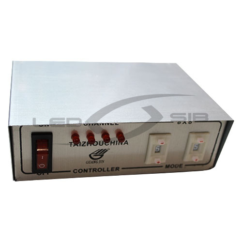 Контроллер LS для дюралайта (может управлять 2000W ) универсальный, железный корпус