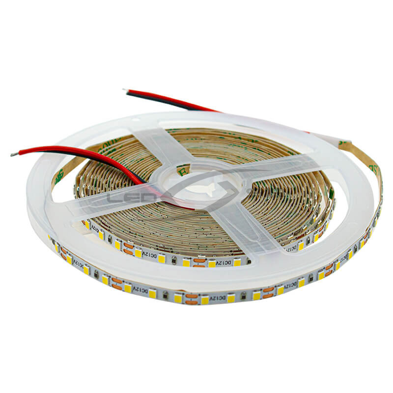 Светодиодная лента LS LUX SMD 2835-600-12, MAX 16W, IP33 2280Lm 5 мм