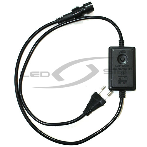 Контроллер LS для дюралайта 2х жильного (может управлять 50 м) круглый