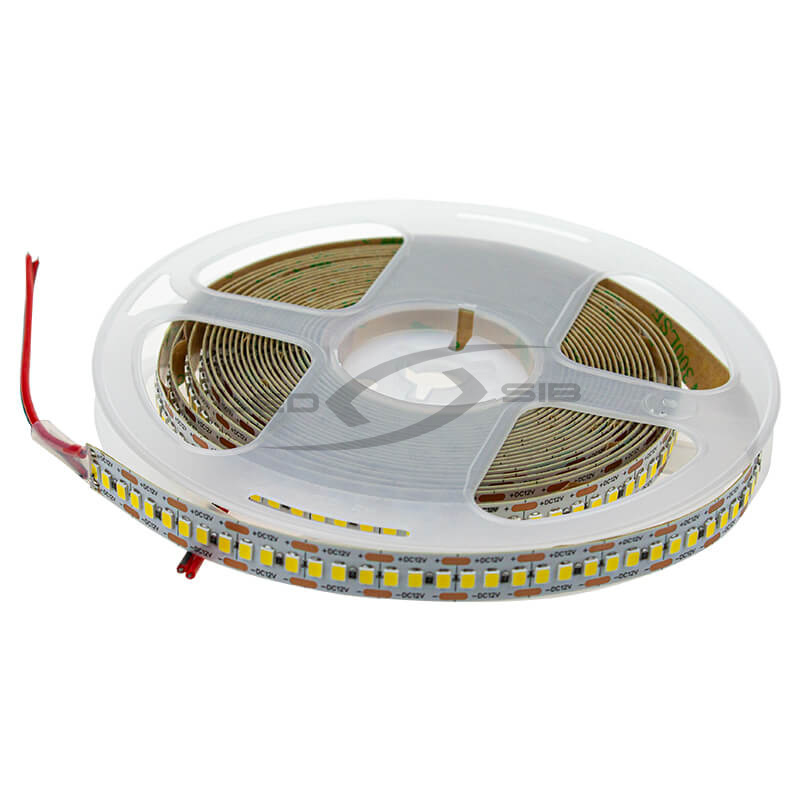 Светодиодная лента LS LUX SMD 2835-1200-12 IP33 18-20 Lm 1 LED 1 ряд, 19,2W/m (двухслойная)