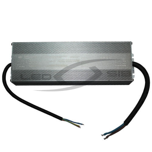 Блок питания ЛУЧ влагозащищенный LS серии Slim 250W DC 12V AC 170-250V 20,8A(алюминий)235*76*39 IP67