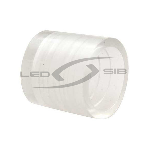 Заглушка LS концевая круглая для дюралайта