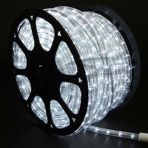 дюралайт ls led круглый, 3 жилы, 36led/m 13 мм, 220v (кратность резки 2 метра) катушка 100м. Дюралайт LS LED Круглый, 3 жилы, 36LED/m 13 мм, 220V (кратность резки 2 метра) Катушка 100м.
