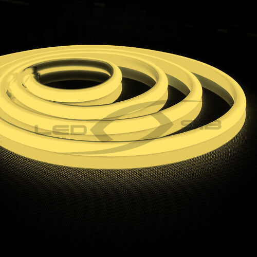 термостойкая светодиодная лента для сауны и бани ls smd 2835/180 led 24v 12мм 12w/m ip68 3,5 см реза Термостойкая светодиодная лента для сауны и бани LS SMD 2835/180 LED 24V 12мм 12W/m IP68 3,5 см реза