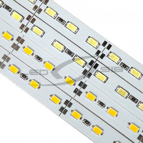 Фито линейка LS SMD 5630/72 LED, MAX 16 W 990x12x2.5 12V, IP33