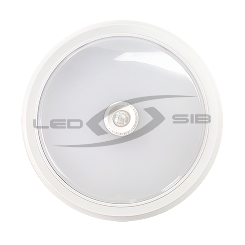 Светильник СПБ-2Д 20W 230V 4000K 1600Lm 310мм с датчиком белый 