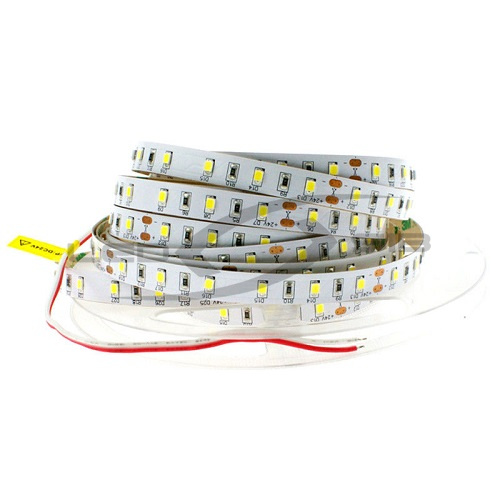 светодиодная лента ls smd 2835-300-12 ip33 420lm (однослойная) Светодиодная лента LS SMD 2835-300-12 IP33 420Lm (однослойная)