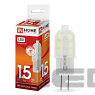   LED-JC-VC 1.5W 12V G4 95Lm IN HOME