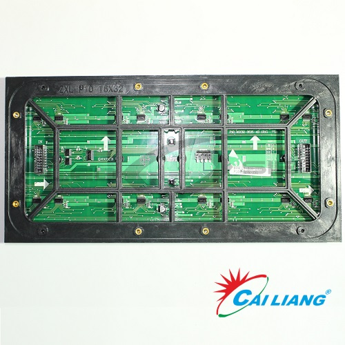 модуль ls rg outdoor smd 320х160 p10 33w 5500 kd/m2 1/4 скан (без магнитов) cai liang Модуль LS RG outdoor SMD 320х160 P10 33W 5500 KD/m2 1/4 скан (без магнитов) CAI LIANG