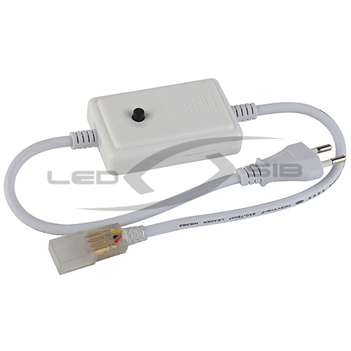 Контроллер LS для СД ленты SMD 5050 RGB 220V (до 50 м) с иглой