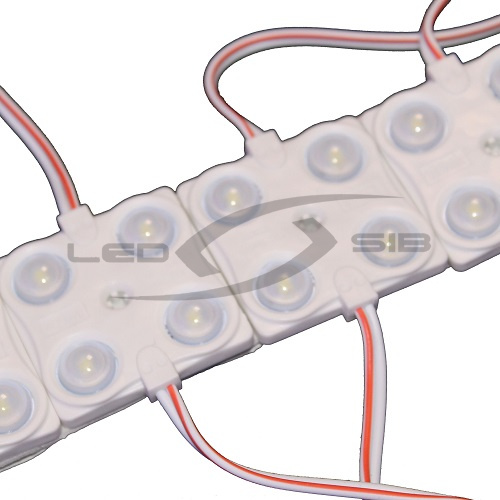 светодиодный модуль ls a4 с линзой premium smd 2835/4led 36х36х6мм (max 1,44) 160lm ip65 160° Светодиодный модуль LS A4 с линзой PREMIUM SMD 2835/4LED 36х36х6мм (Max 1,44) 160Lm IP65 160°