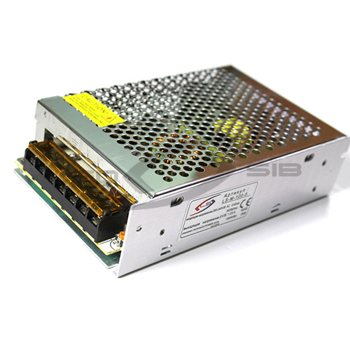 Блок питания LS LUX 100W 5V 20A/198х98х42мм IP20 (Металлический корпус)