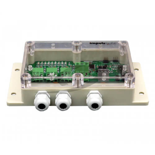 Контроллер LS 9К (9кан, 10А/кан, ток общ 66А, 4,5-30 В, 20 прог, IP65)