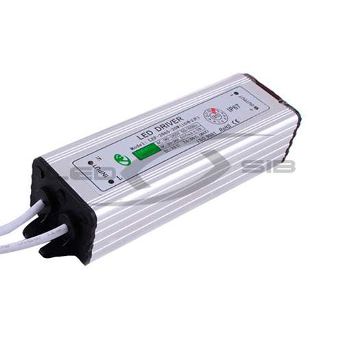 Блок питания LS влагозащищенный для СД прожектора 20W IP66 AC170-265V DC30-36V 600mA