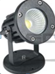 Прожектор светодиодный LS 10W COB, 85-265V, 90*95мм, 6500К, ZS-TSD15