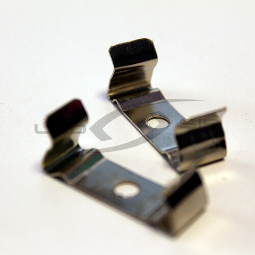 Крепление для накладного алюминиевого профиля LS-CC-032 NEW 