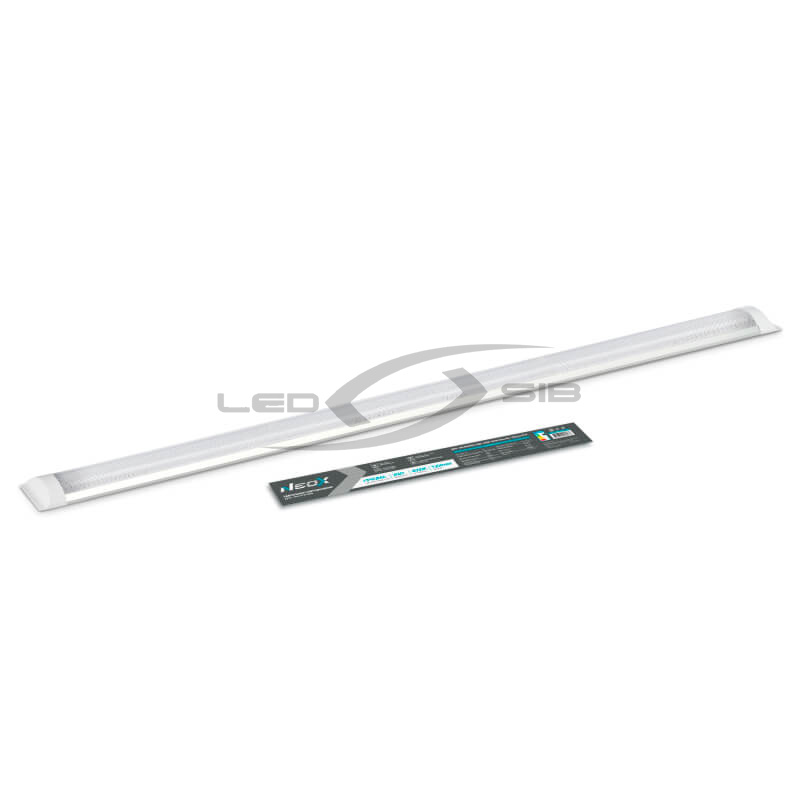 Светильник сд ДПО-108 ПРИЗМА 36W 230V 1200мм IP40 NEOX